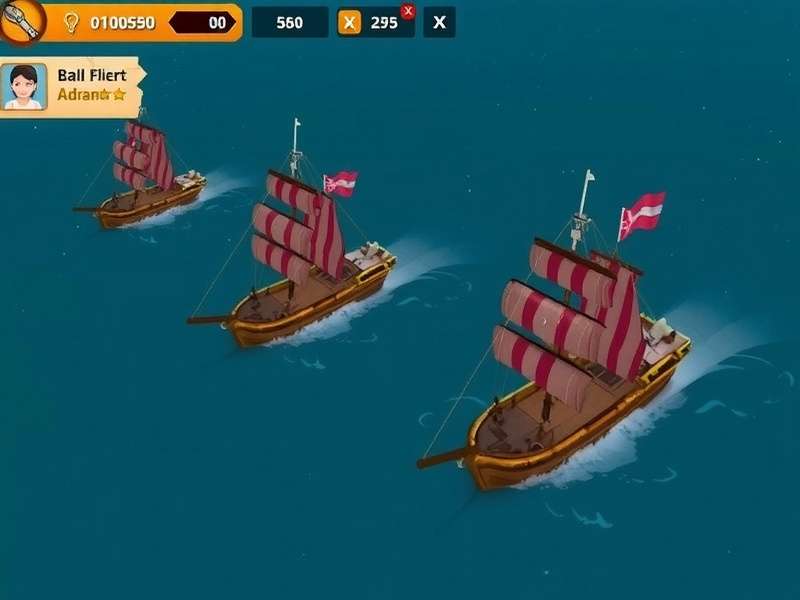 Indian Ocean Gladiator Fleet Customization